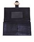 Fendi Zucca Continental Wallet, other view
